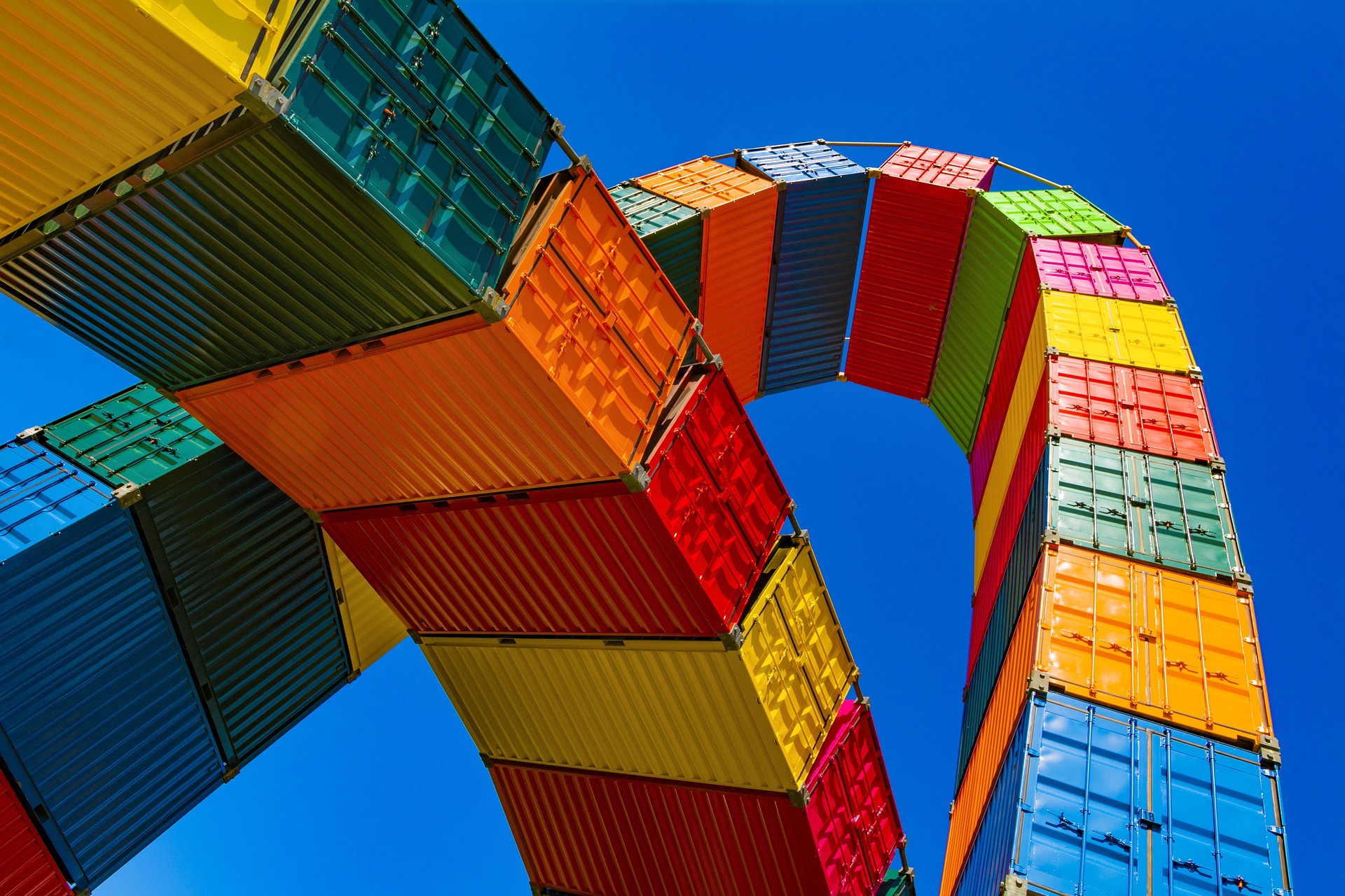 Tracciamento Container in Tempo Reale